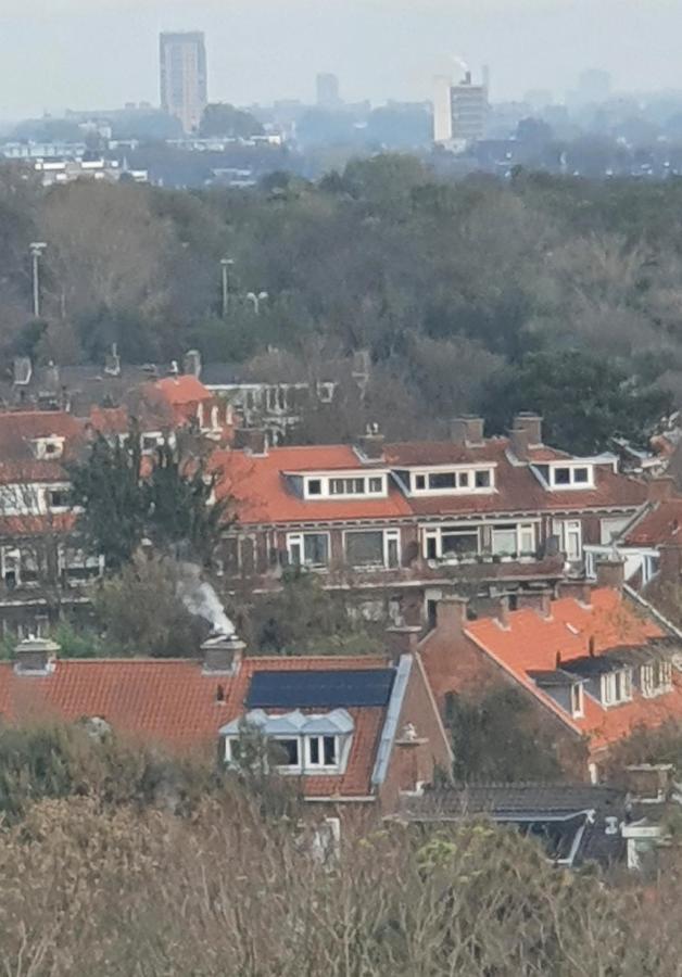 לינה וארוחת בוקר האג Scheveningen Sea Side מראה חיצוני תמונה