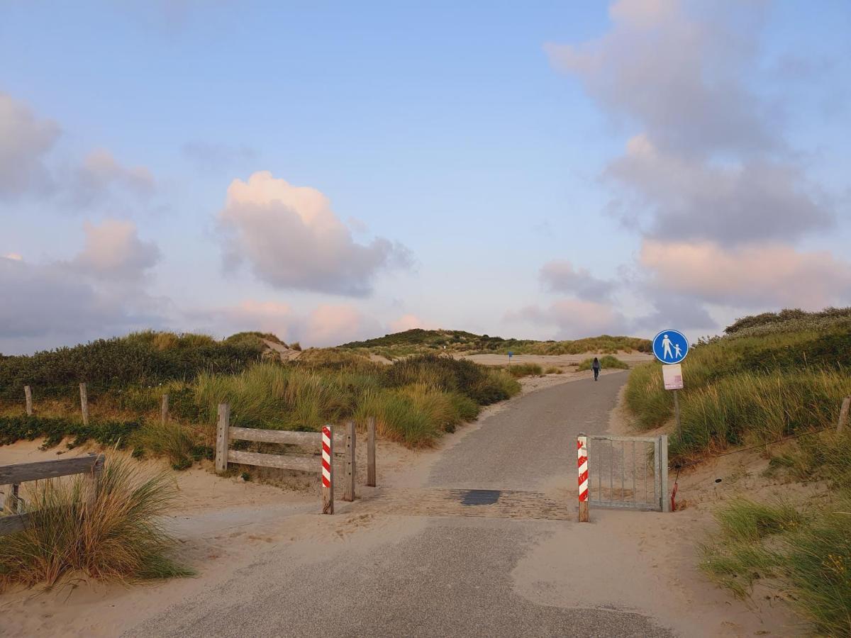 לינה וארוחת בוקר האג Scheveningen Sea Side מראה חיצוני תמונה