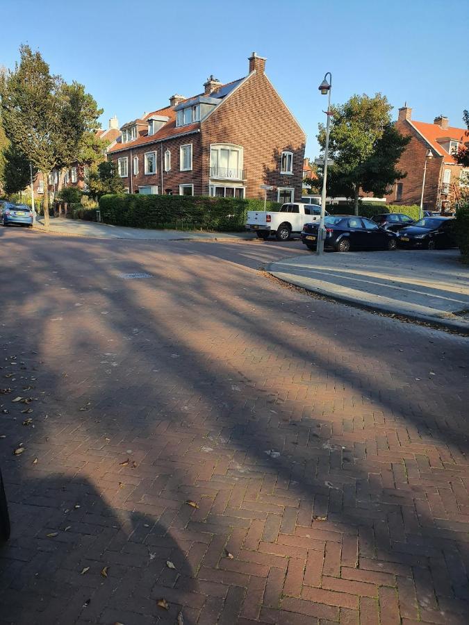 לינה וארוחת בוקר האג Scheveningen Sea Side מראה חיצוני תמונה